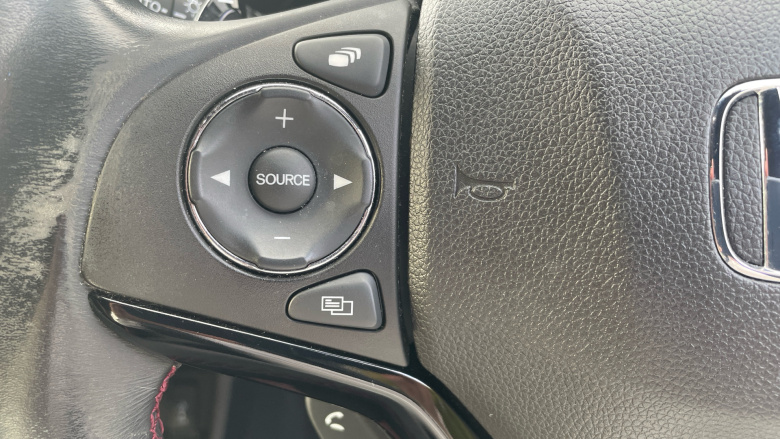 Honda HR-V 1.5 i-VTEC Turbo Sport CVT 5dr Petrol Hatchback